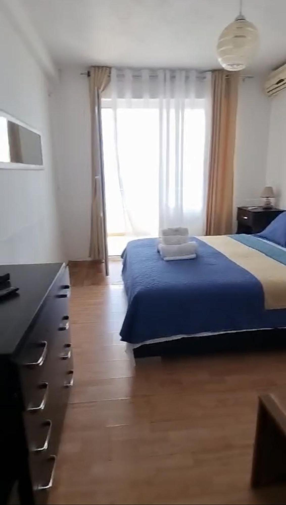 Apartments Monte Ulcinj Eksteriør bilde