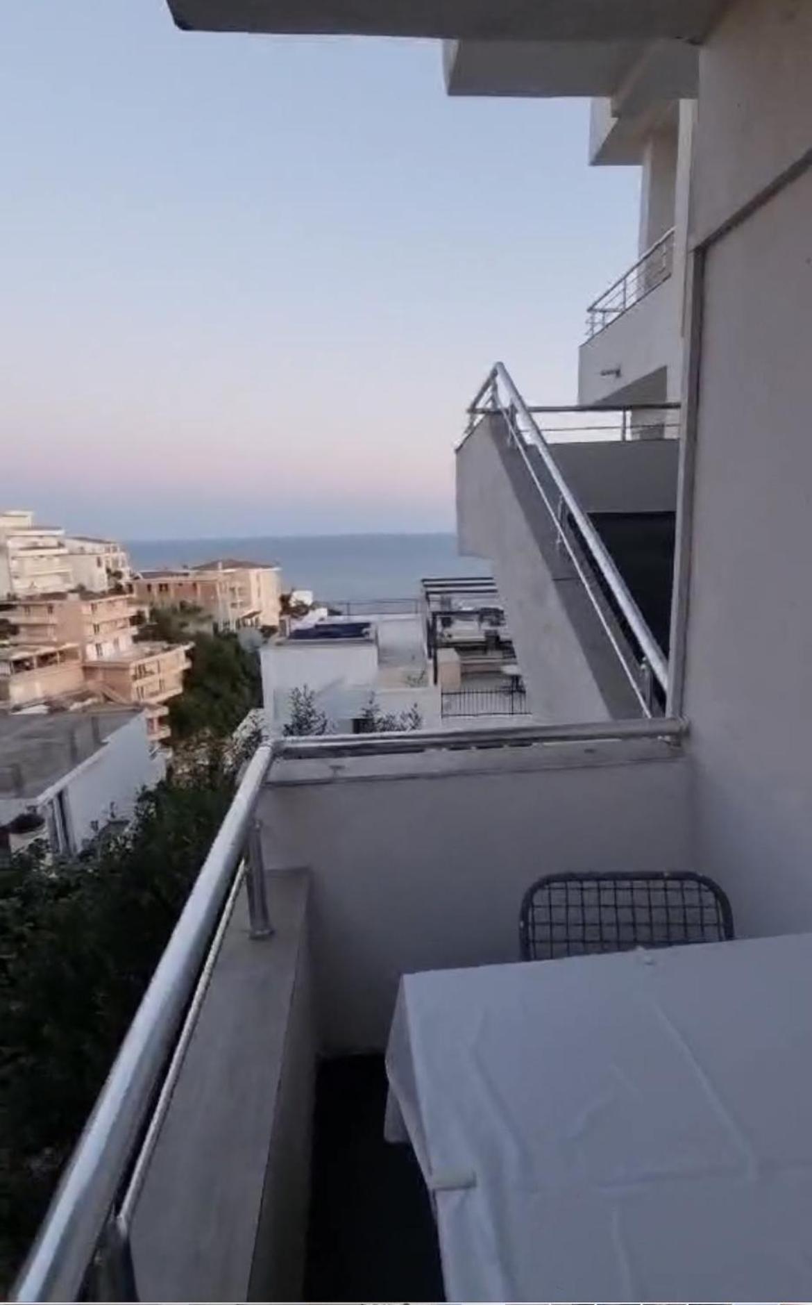 Apartments Monte Ulcinj Eksteriør bilde