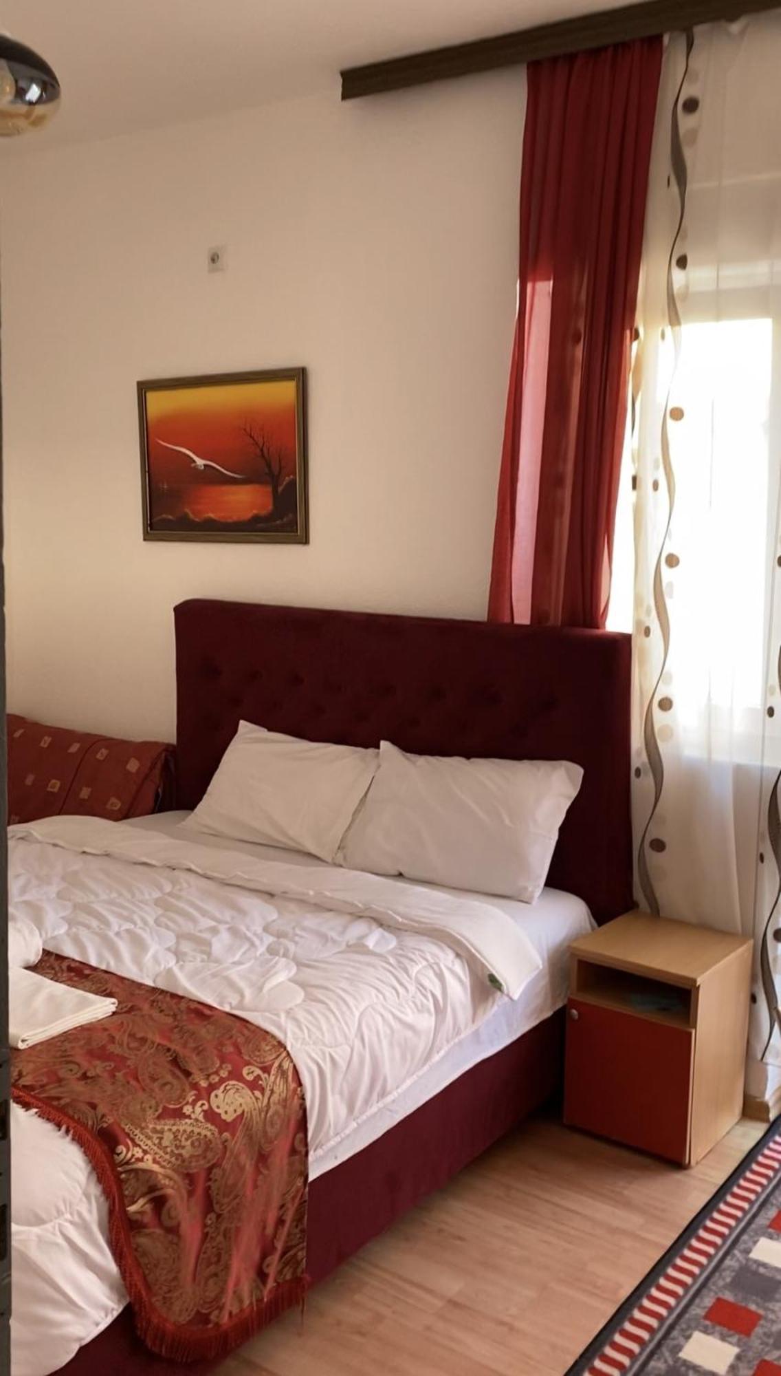 Apartments Monte Ulcinj Eksteriør bilde