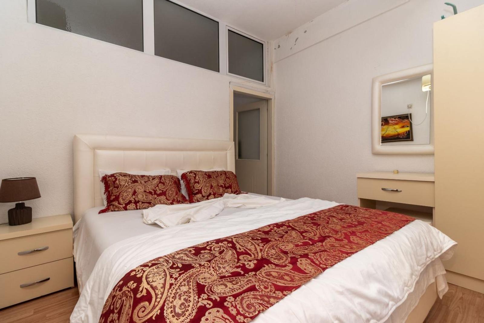 Apartments Monte Ulcinj Eksteriør bilde