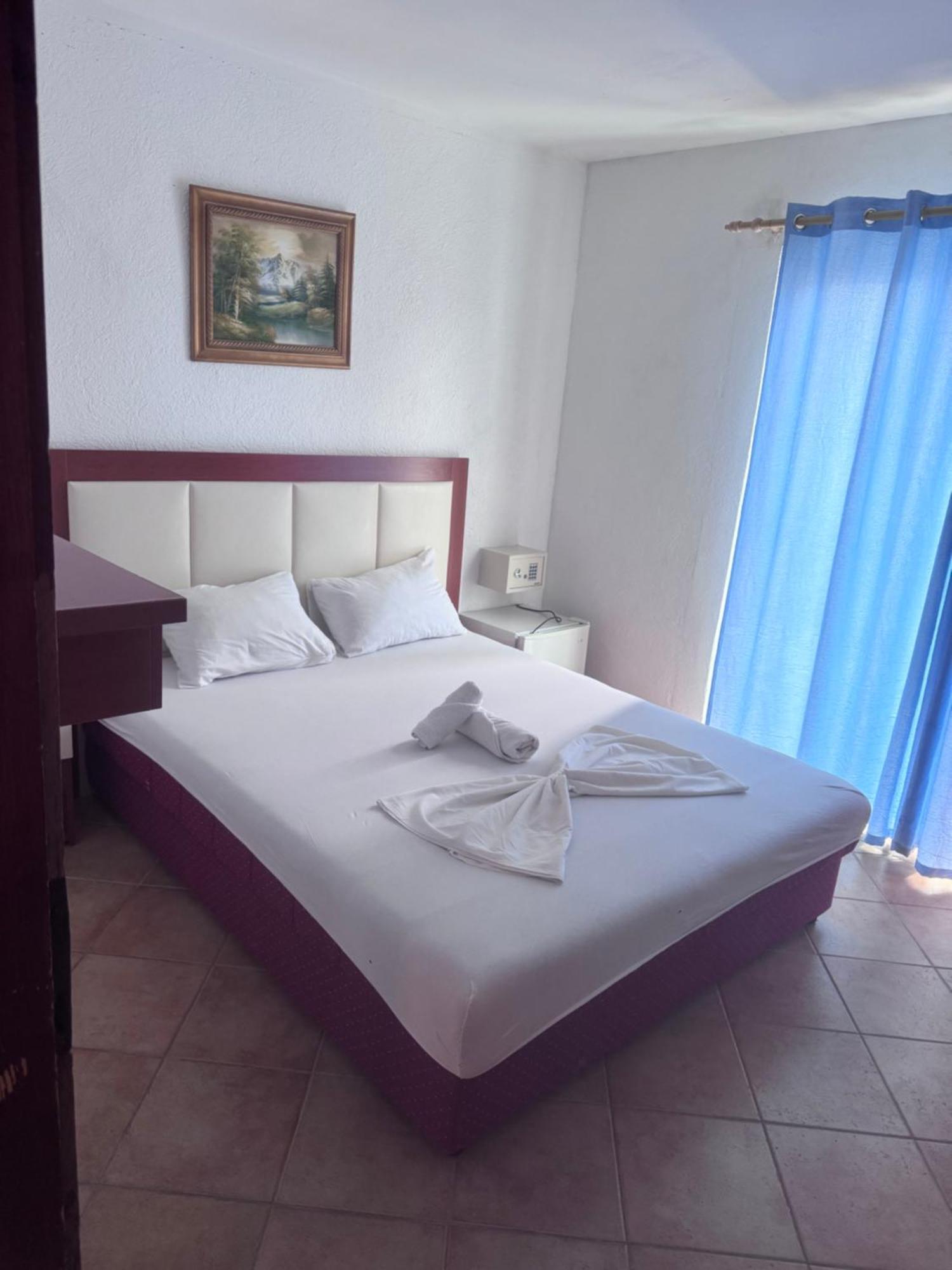 Apartments Monte Ulcinj Eksteriør bilde