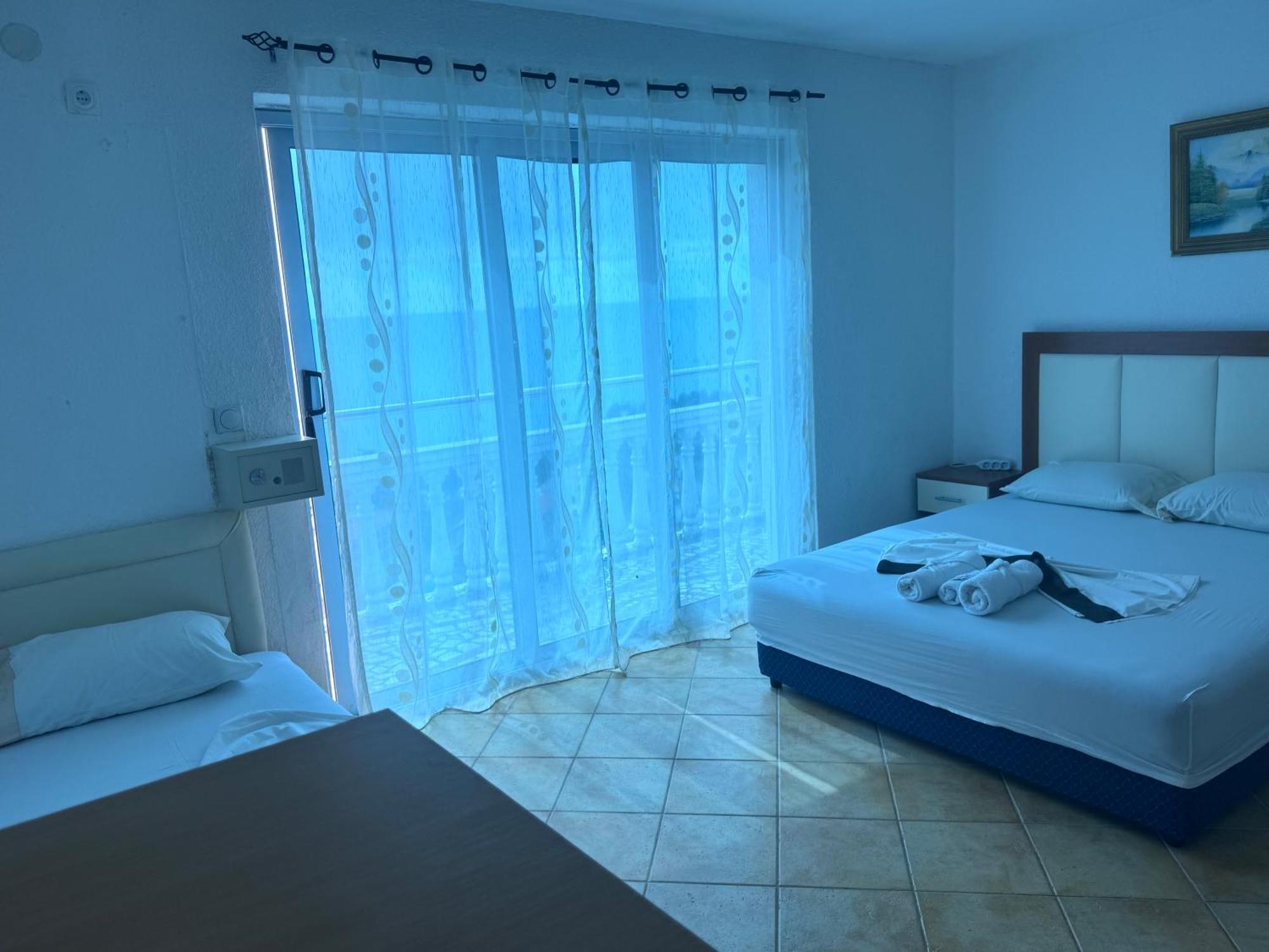 Apartments Monte Ulcinj Eksteriør bilde