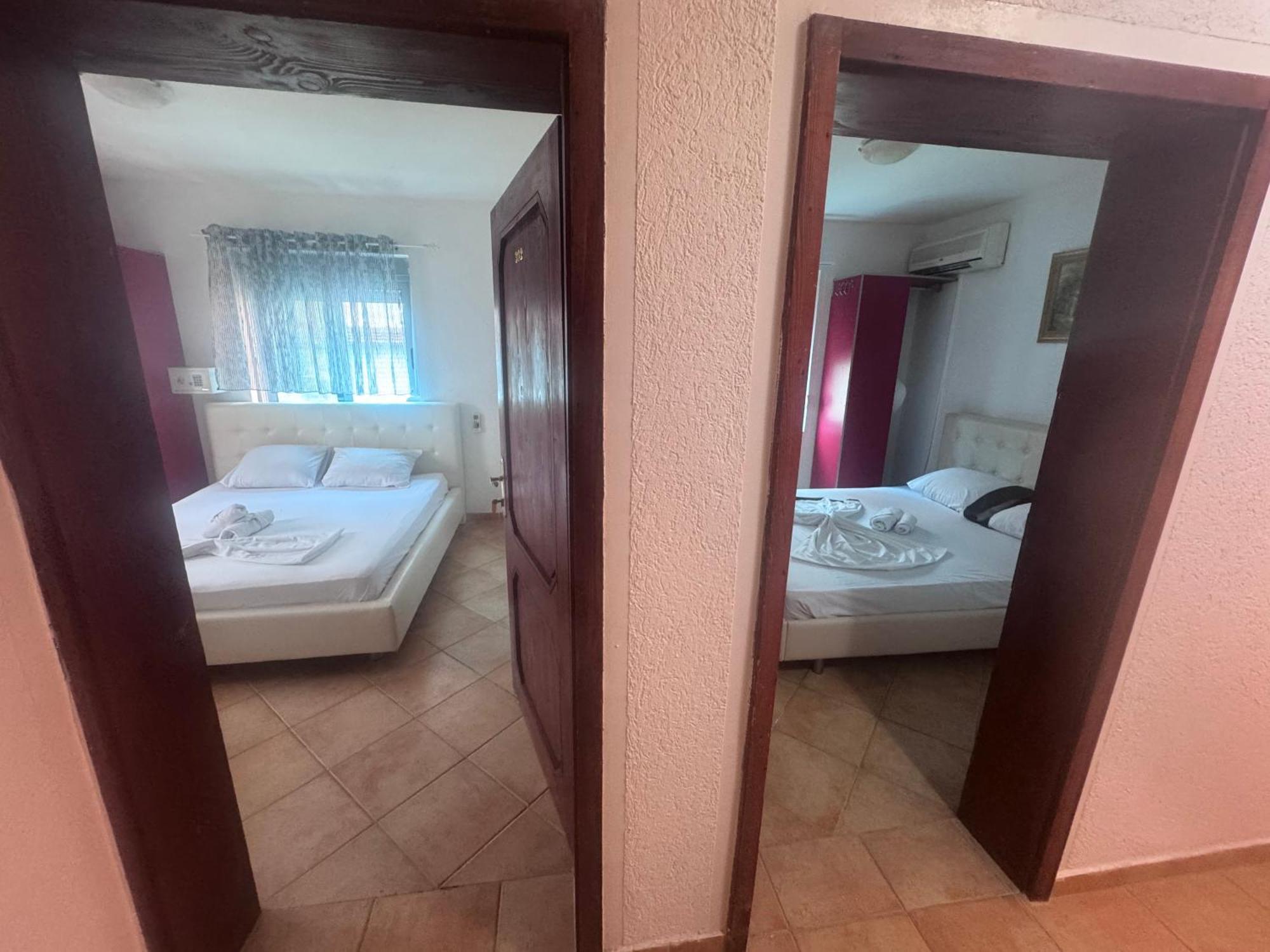 Apartments Monte Ulcinj Eksteriør bilde