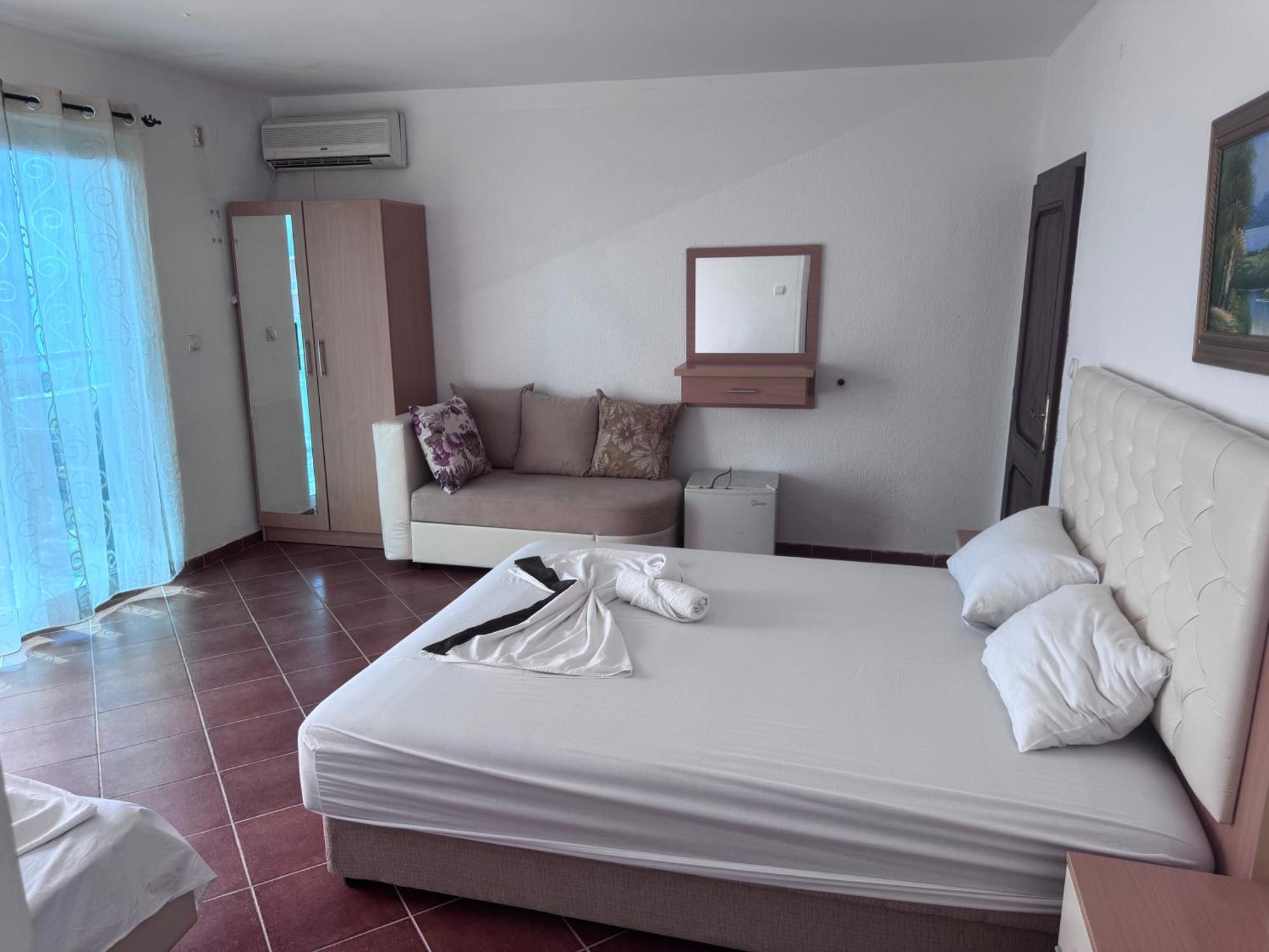 Apartments Monte Ulcinj Eksteriør bilde
