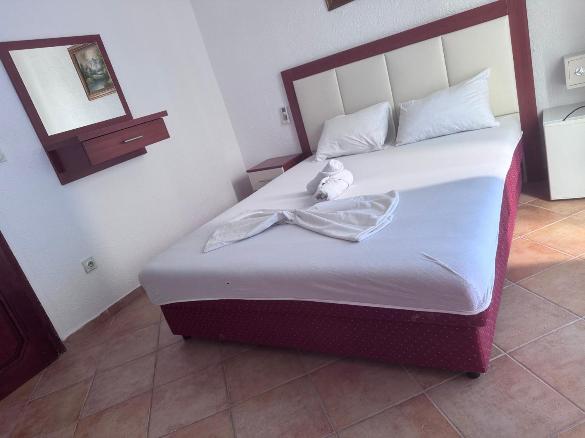 Apartments Monte Ulcinj Eksteriør bilde