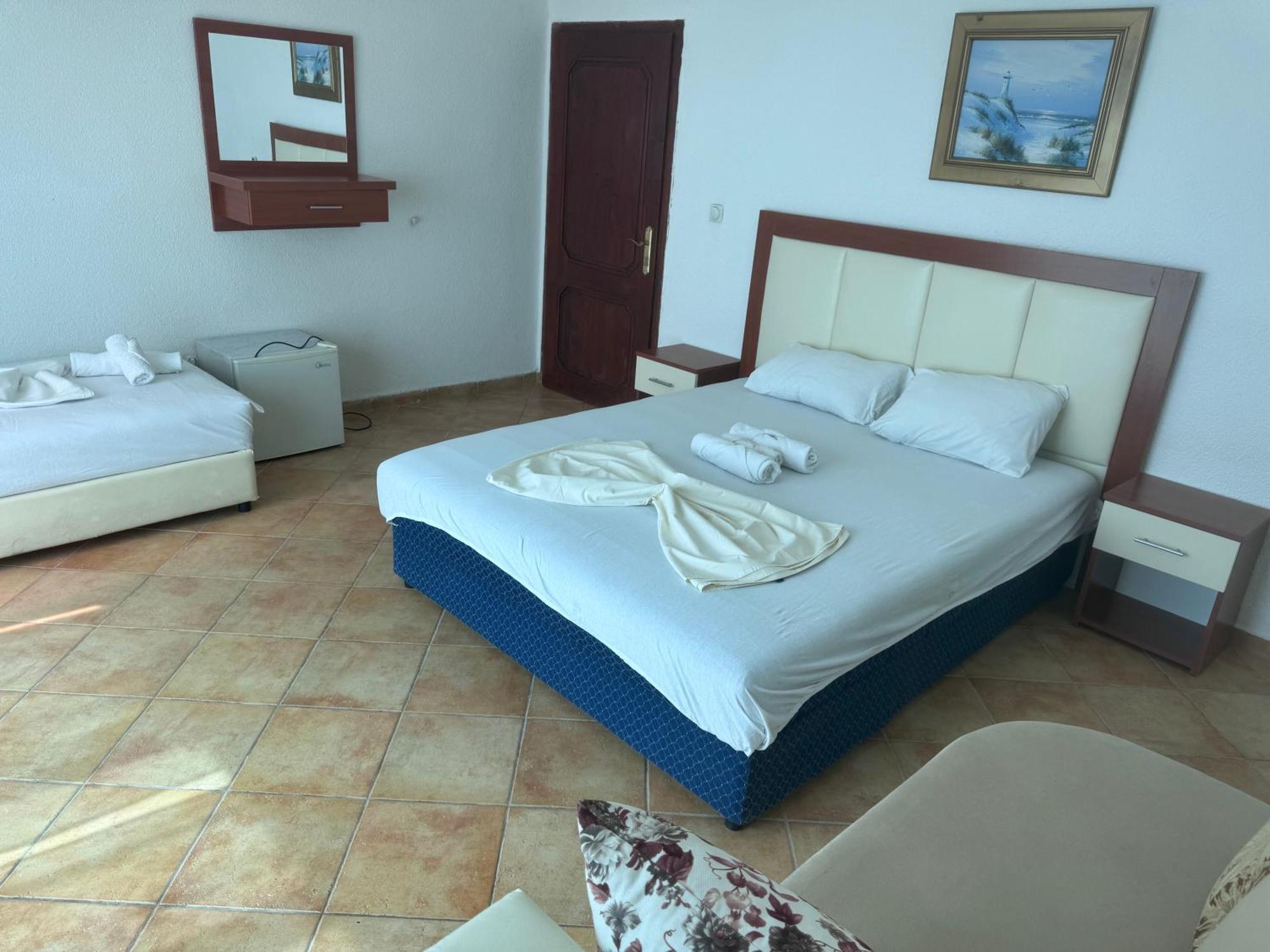 Apartments Monte Ulcinj Eksteriør bilde