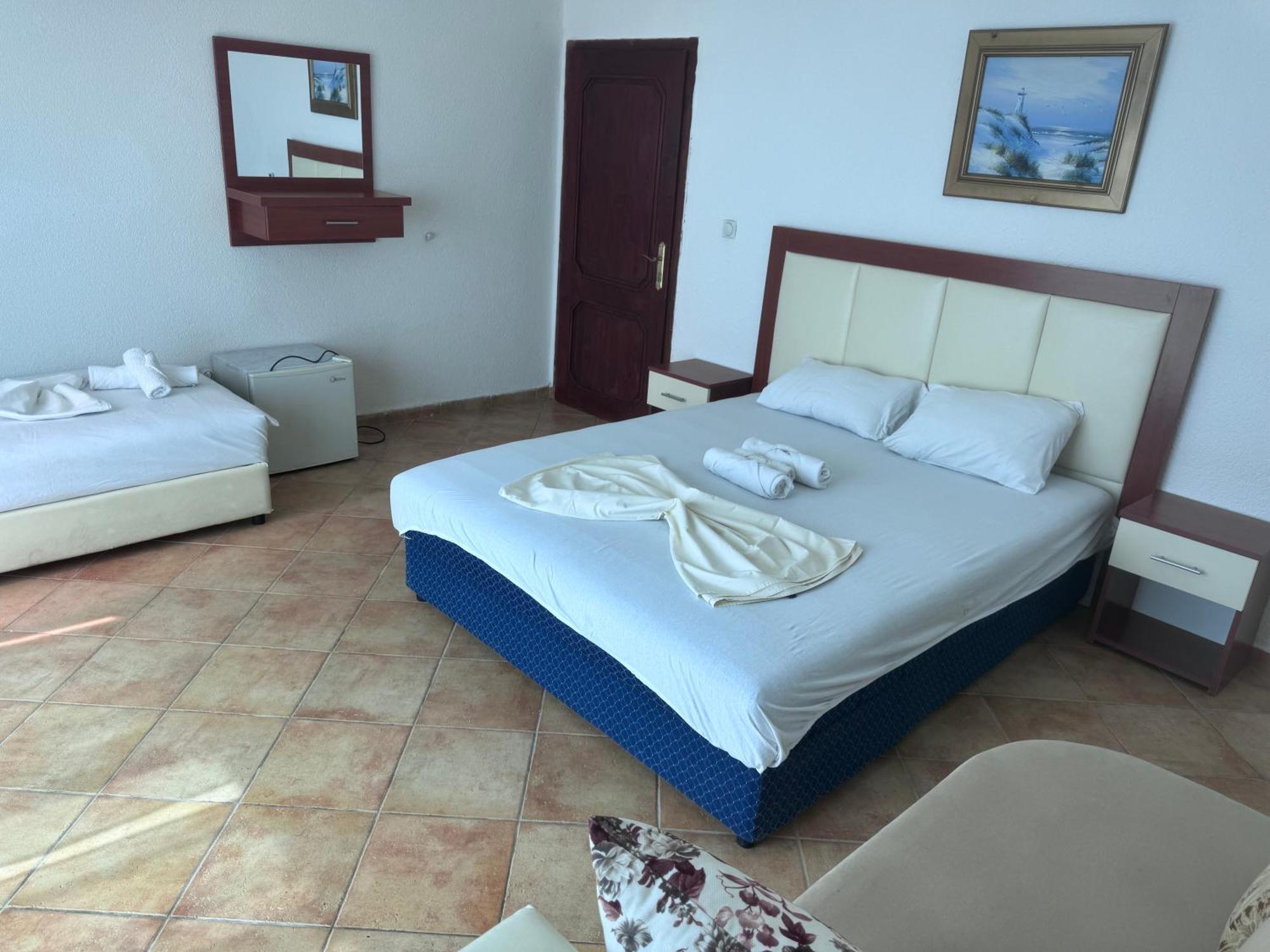 Apartments Monte Ulcinj Eksteriør bilde